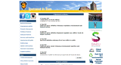Desktop Screenshot of ajsineu.net